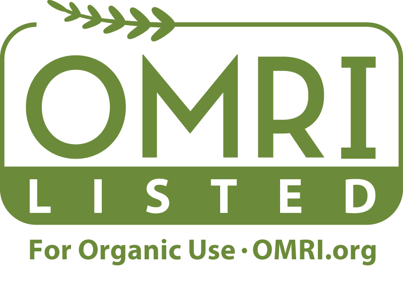 OMRI Listed